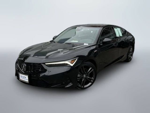 2025 Acura Integra w/A-Spec Technology Package