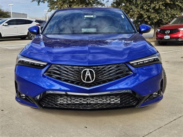 2025 Acura Integra w/A-Spec Technology Package