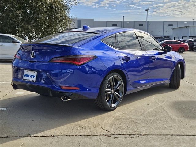 2025 Acura Integra w/A-Spec Technology Package