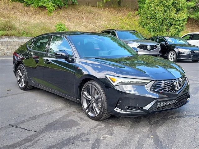 2025 Acura Integra w/A-Spec Technology Package