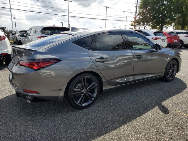 2025 Acura Integra w/A-Spec Technology Package