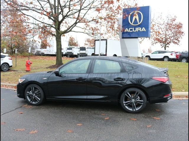 2025 Acura Integra w/A-Spec Technology Package