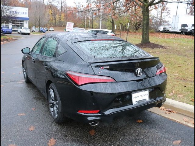 2025 Acura Integra w/A-Spec Technology Package