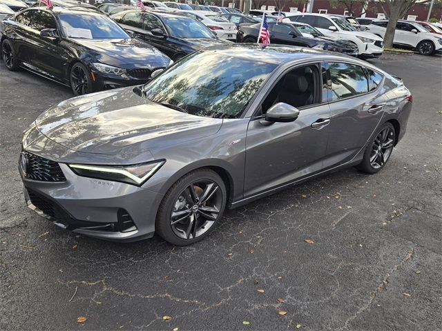 2025 Acura Integra w/A-Spec Technology Package