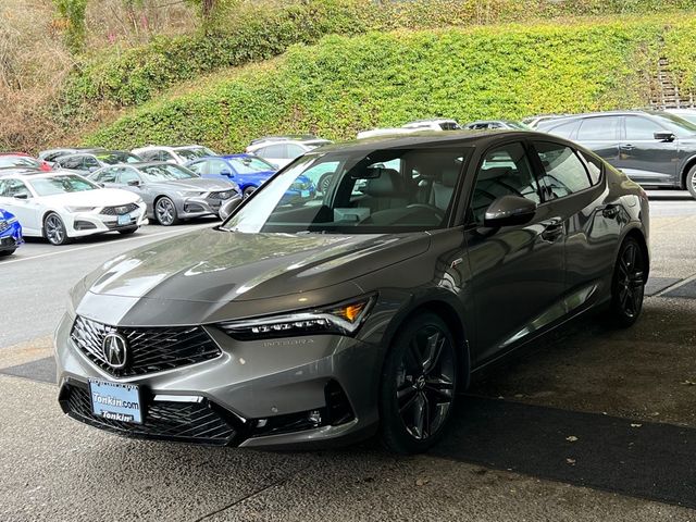 2025 Acura Integra w/A-Spec Technology Package