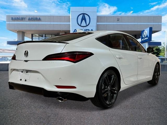 2025 Acura Integra w/A-Spec Technology Package