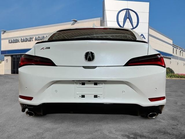 2025 Acura Integra w/A-Spec Technology Package