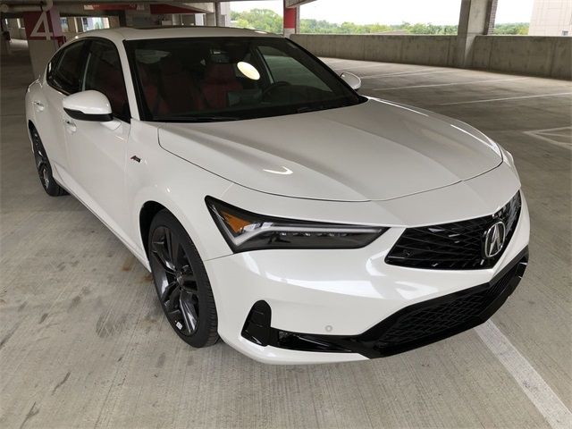 2025 Acura Integra w/A-Spec Technology Package