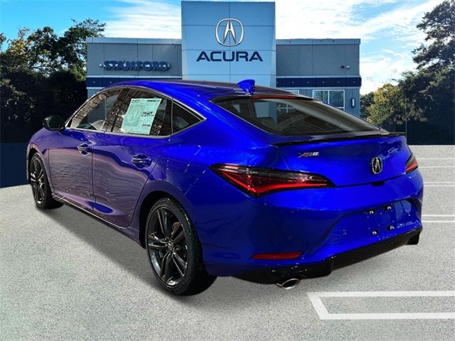 2025 Acura Integra w/A-Spec Technology Package