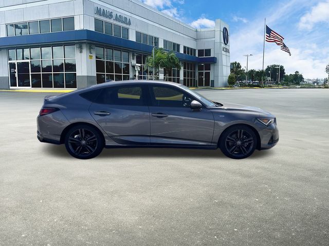 2025 Acura Integra w/A-Spec Technology Package