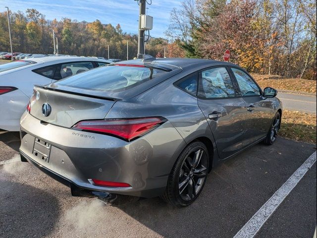 2025 Acura Integra w/A-Spec Technology Package