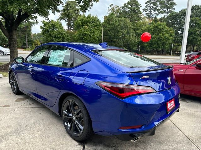 2025 Acura Integra w/A-Spec Technology Package