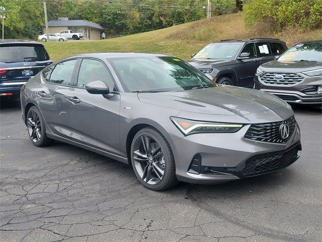 2025 Acura Integra w/A-Spec Technology Package