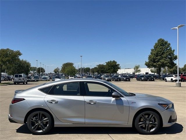 2025 Acura Integra w/A-Spec Technology Package