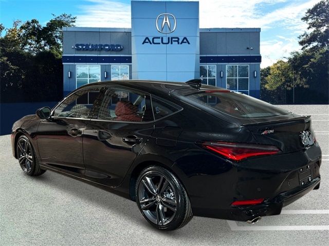 2025 Acura Integra w/A-Spec Technology Package