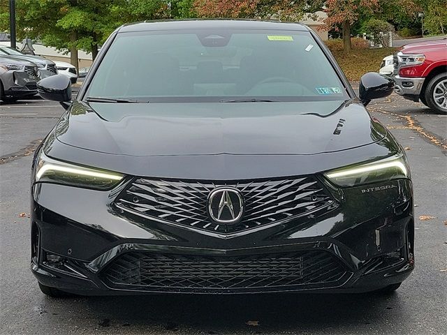 2025 Acura Integra w/A-Spec Technology Package