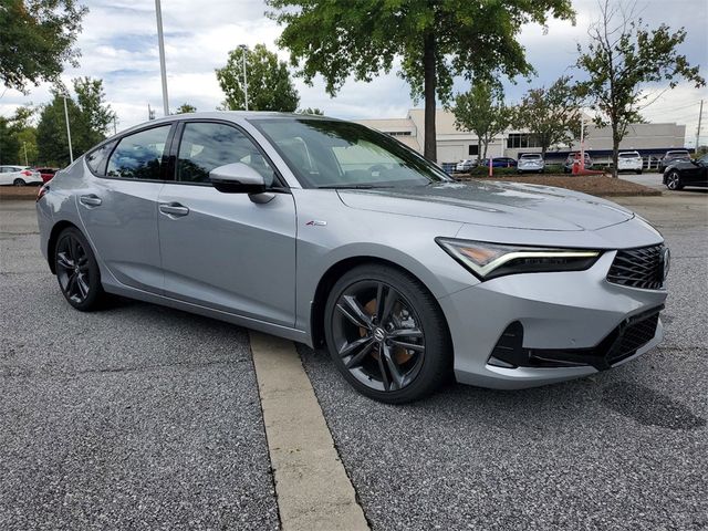 2025 Acura Integra w/A-Spec Technology Package