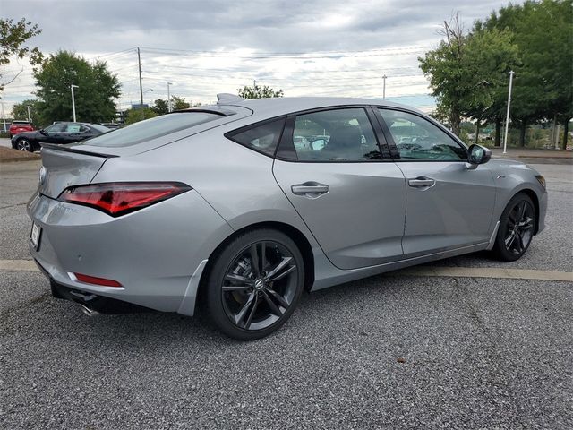 2025 Acura Integra w/A-Spec Technology Package