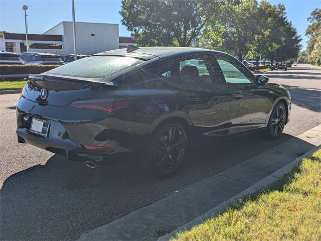 2025 Acura Integra w/A-Spec Technology Package