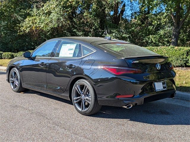 2025 Acura Integra w/A-Spec Technology Package