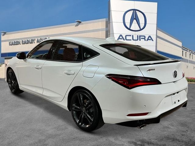 2025 Acura Integra w/A-Spec Technology Package