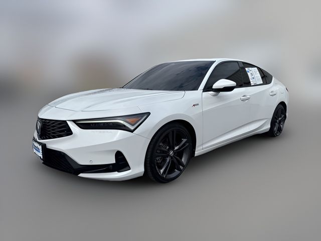 2025 Acura Integra w/A-Spec Technology Package