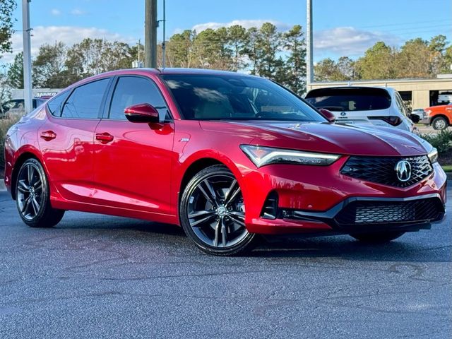 2025 Acura Integra w/A-Spec Technology Package