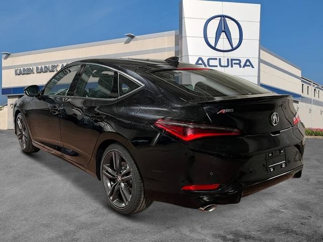 2025 Acura Integra w/A-Spec Technology Package