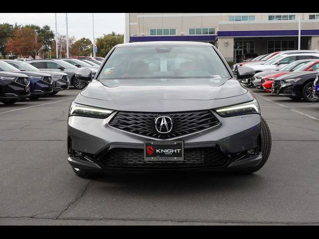 2025 Acura Integra w/A-Spec Technology Package