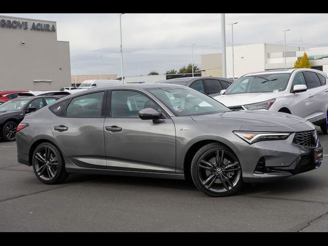 2025 Acura Integra w/A-Spec Technology Package