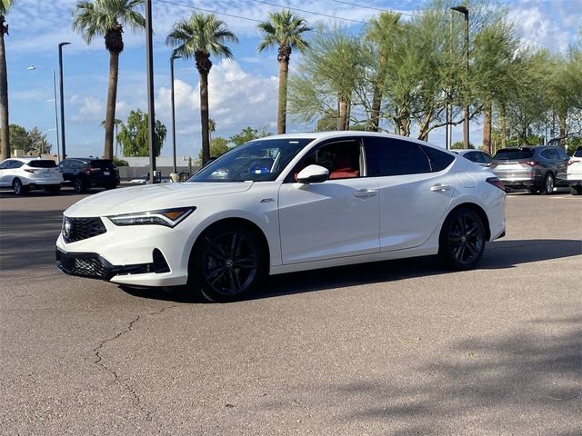 2025 Acura Integra w/A-Spec Technology Package