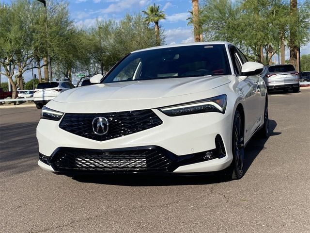 2025 Acura Integra w/A-Spec Technology Package