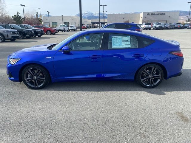 2025 Acura Integra w/A-Spec Technology Package