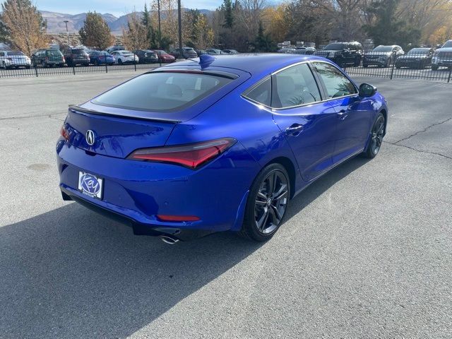 2025 Acura Integra w/A-Spec Technology Package