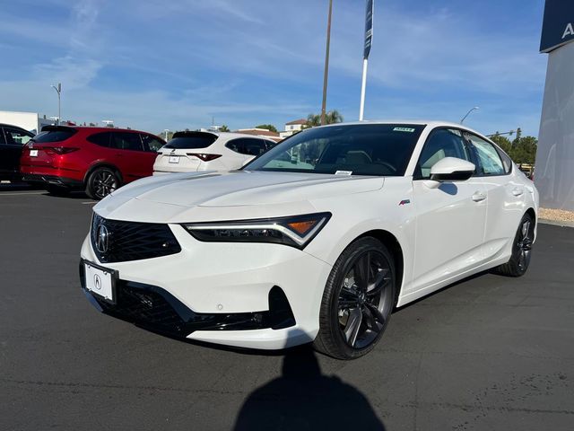 2025 Acura Integra w/A-Spec Technology Package