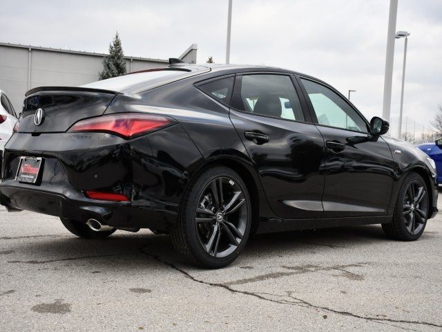 2025 Acura Integra w/A-Spec Technology Package