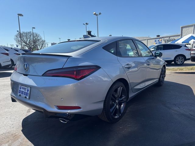 2025 Acura Integra w/A-Spec Technology Package