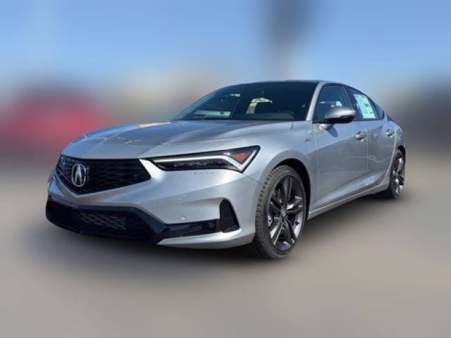 2025 Acura Integra w/A-Spec Technology Package