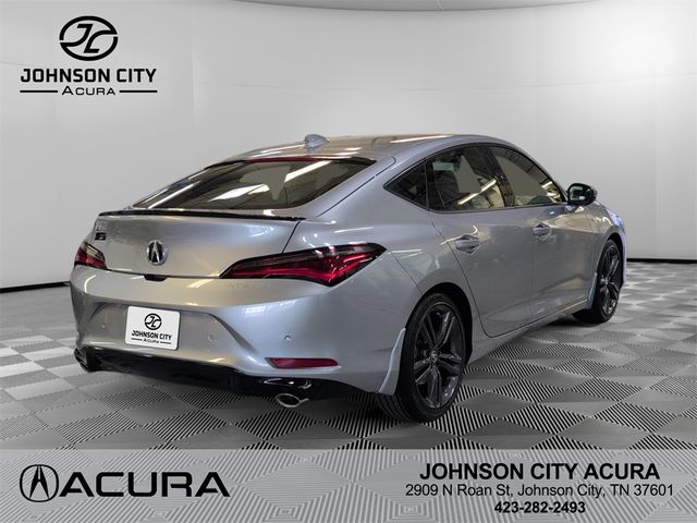 2025 Acura Integra w/A-Spec Technology Package