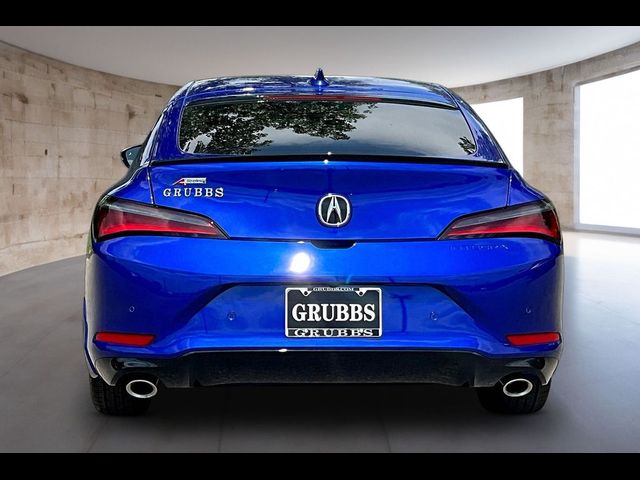 2025 Acura Integra w/A-Spec Technology Package