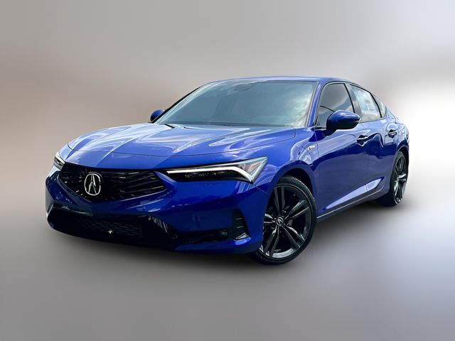 2025 Acura Integra w/A-Spec Technology Package