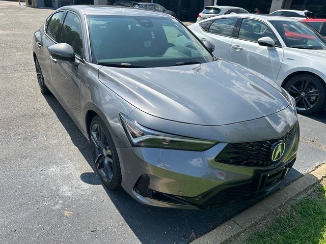 2025 Acura Integra w/A-Spec Technology Package