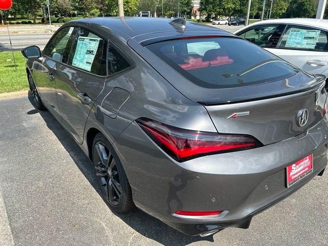 2025 Acura Integra w/A-Spec Technology Package