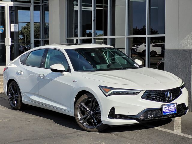 2025 Acura Integra w/A-Spec Technology Package