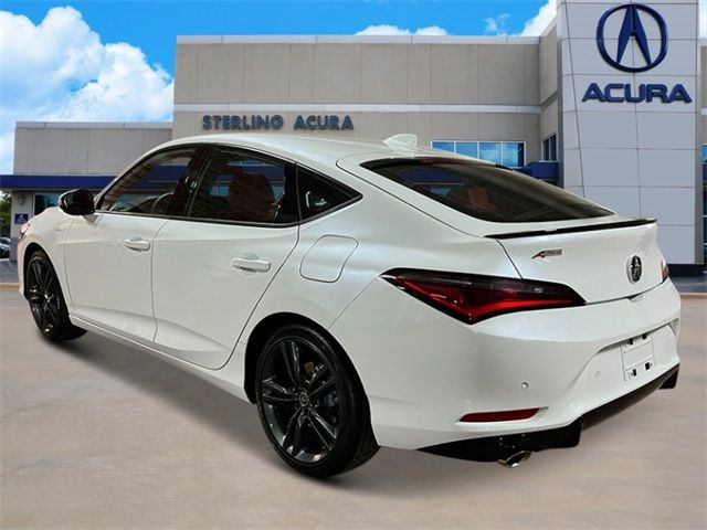 2025 Acura Integra w/A-Spec Technology Package