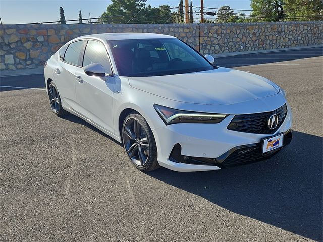 2025 Acura Integra w/A-Spec Technology Package