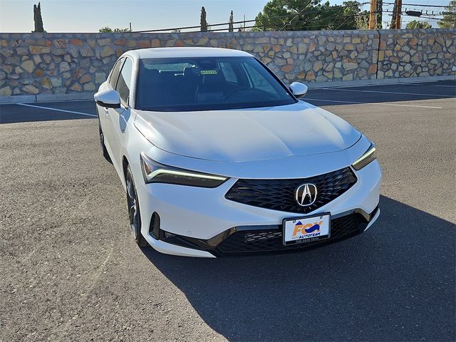 2025 Acura Integra w/A-Spec Technology Package