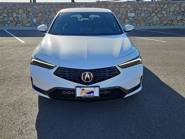 2025 Acura Integra w/A-Spec Technology Package