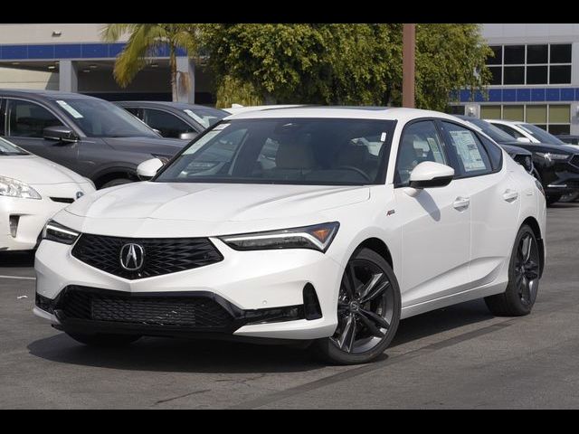 2025 Acura Integra w/A-Spec Technology Package