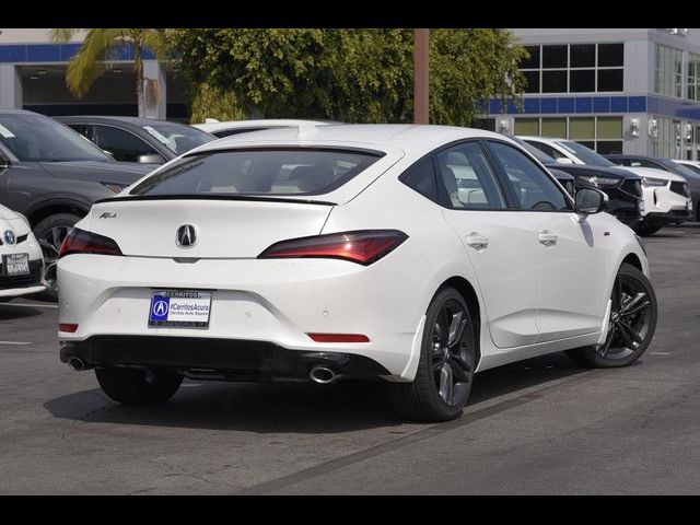 2025 Acura Integra w/A-Spec Technology Package